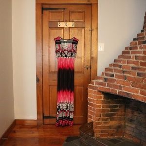 Bright Maxi Dress